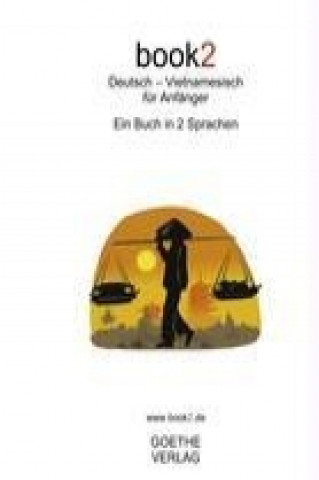 book2 Deutsch - Vietnamesisch für Anfänger