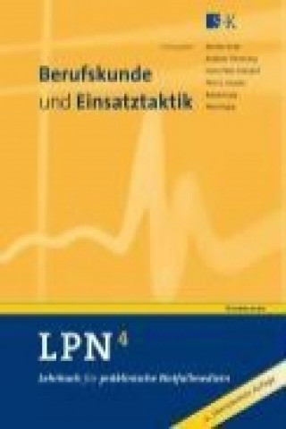 LPN - Lehrbuch für präklinische Notfallmedizin 4