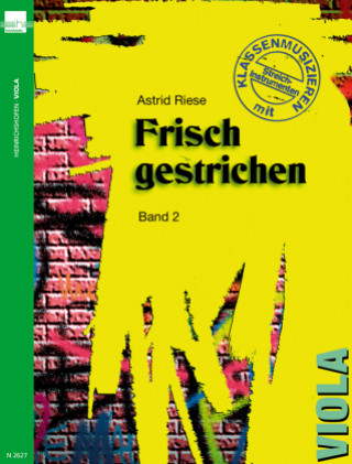 Frisch gestrichen 2, Viola