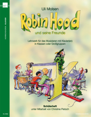 Robin Hood (Schülerband)