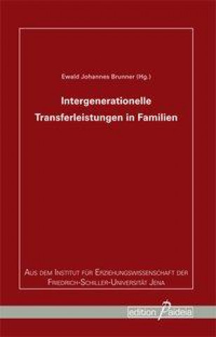 Intergenerationelle Transferleistungen in Familien