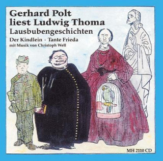 Gerhard Polt liest Ludwig Thoma