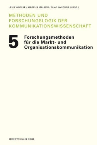 Forschungsmethoden/Markt-/Organisationskommunikation