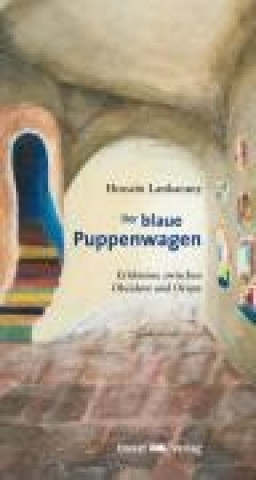 Der blaue Puppenwagen