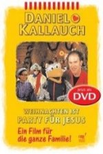 Weihnachten ist Party für Jesus