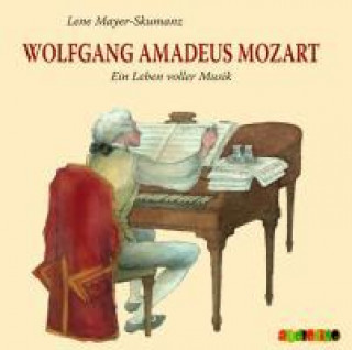 Wolfgang Amadeus Mozart. CD