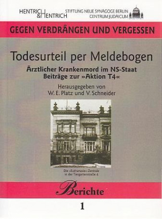 Todesurteil per Meldebogen