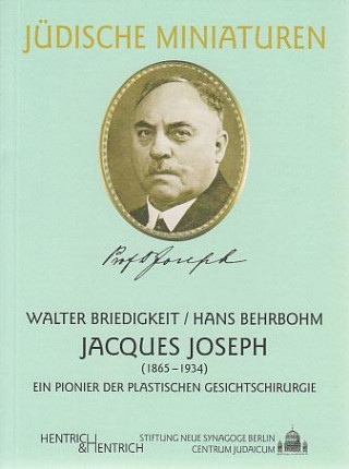 Jacques Joseph (1865-1934)