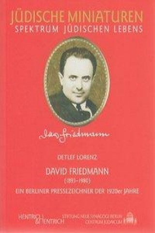 David Friedmann (1893 - 1980)