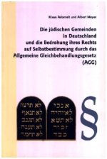 Die jüdischen Gemeinden in Deutschland und die Bedrohung ihres Rechts auf Selbstbestimmung durch das Allgemeine Gleichbehandlungsgesetz (AGG)