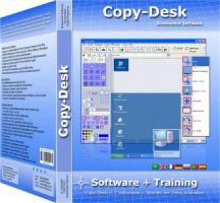 Copy-Desk Screenshot