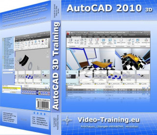 AutoCAD 2010 3D Video-Training