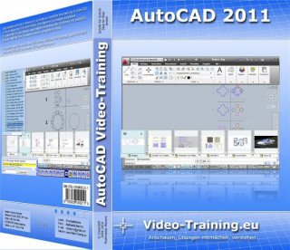 AutoCAD 2011 Video-Training