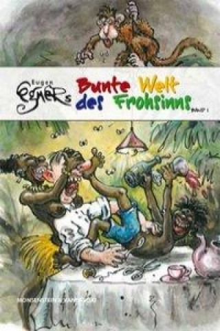 Eugen Egners bunte Welt des Frohsinns 1