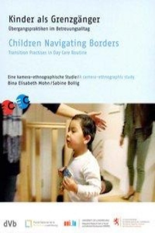 Kinder als Grenzgänger. Children Navigating Borders, 1 DVD (deutsch/englisch)