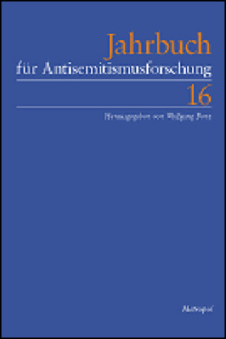 Jahrbuch für Antisemitismusforschung 16