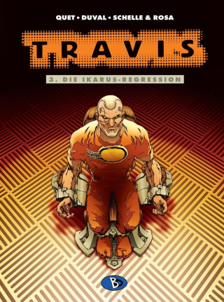 Travis 03. Die Ikarus-Regression
