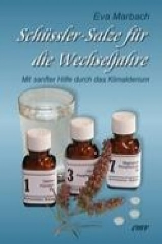 Schüssler-Salze für die Wechseljahre