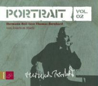 Portrait 02. Thomas Bernhard. 2 CDs