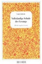 VOLLSTNDIGE SCHULE DES GESANGS