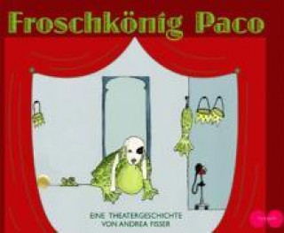 Froschkönig Paco