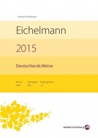 Eichelmann 2015 Deutschlands Weine