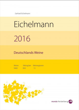 Eichelmann 2016 Deutschlands Weine