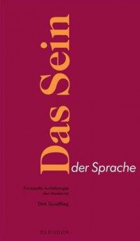 Das Sein der Sprache