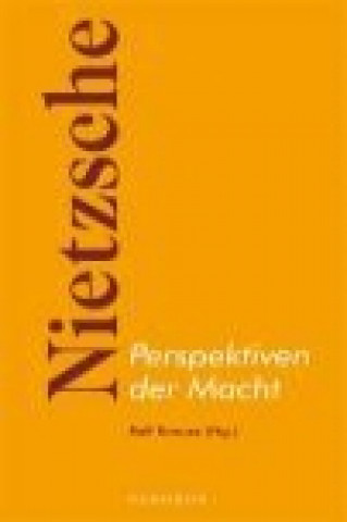 Nietzsche - Perspektiven der Macht