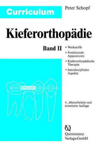 Curriculum Kieferorthopädie 2