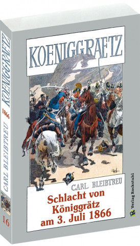 Schlacht von Königgrätz am  3. Juli 1866