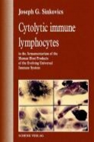 Cytolytic immune lymphocytes