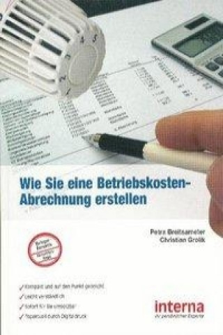 Wie Sie eine Betriebskosten-Abrechnung erstellen