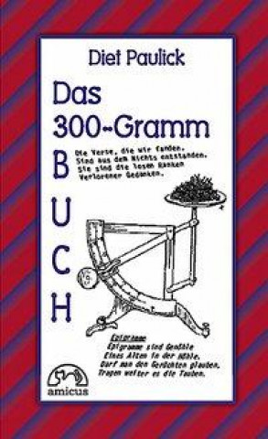 Das 300-Gramm-Buch