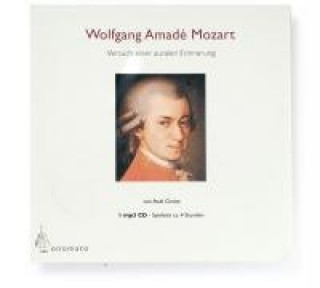 Wolfgang Amadé Mozart/MP3-CD