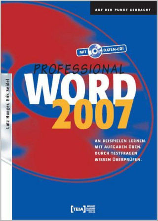 Hunger, L: Word 2007 Professional/mit CD-ROM