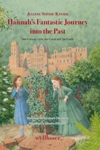 Hannah's Fantastic Journey into the Past