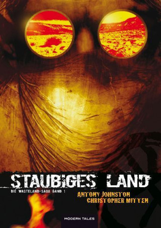 Wasteland 01. Staubiges Land