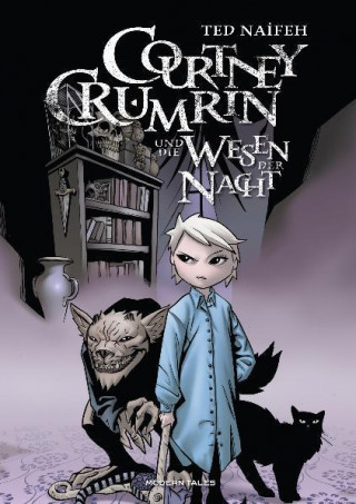 Courtney Crumrin und die Wesen der Nacht