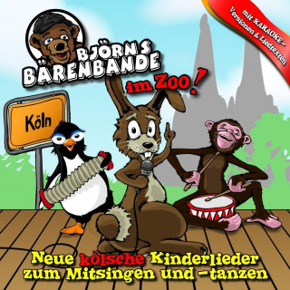 Björns Bärenbande im Zoo!