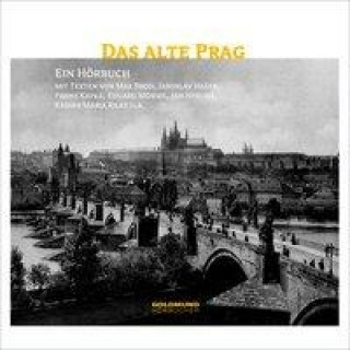 Das alte Prag. Buch & CD