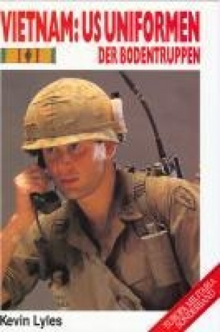 Vietnam-US-Uniformen der Bodentruppen