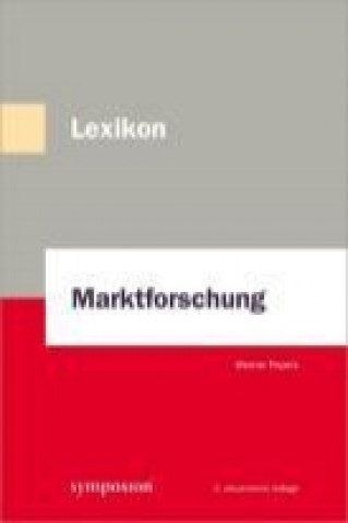 Lexikon Marktforschung