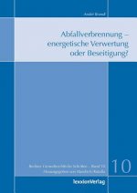 Abfallverbrennung - energetische Verwertung oder Beseitigung?