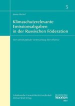 Klimaschutzrelevante Emissionsabgaben in der russischen Föderation