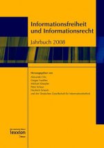 Jahrbuch Informationsfreiheit und Informationsrecht 2008