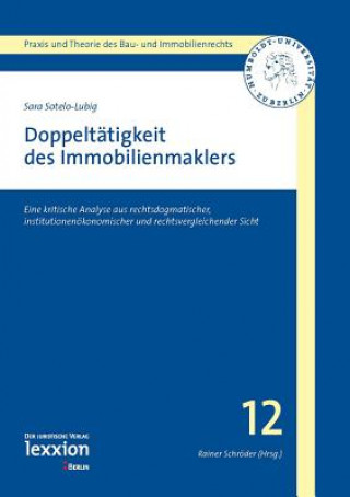 Doppeltätigkeit des Immobilienmaklers