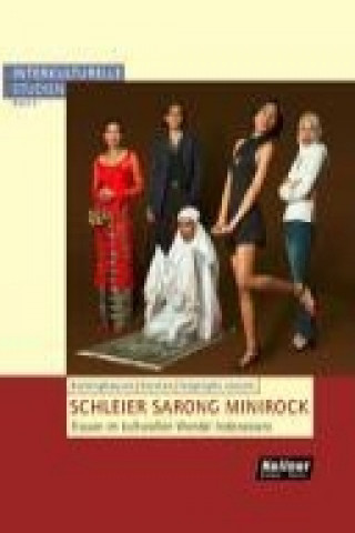 Schleier Sarong Minirock