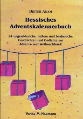 Hessisches Adventskalennerbuch