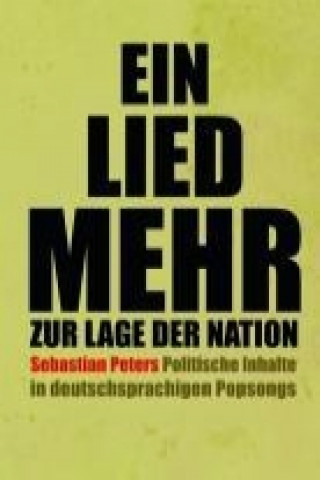 Ein Lied mehr zur Lage der Nation